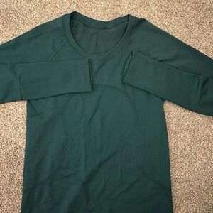 Lululemon Swiftly Tech Long Sleeve